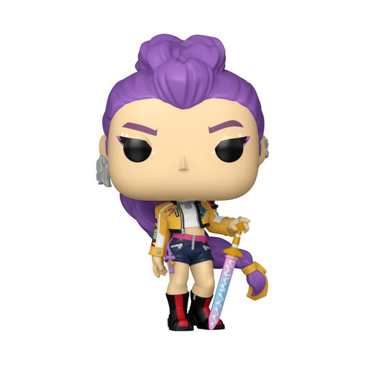 K-POP Demon Hunters - Rumi Pop! Vinyl Figure