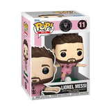 MLS (Soccer): Inter Miami - Lionel Messi (Pink Kit) Pop! Vinyl Figure