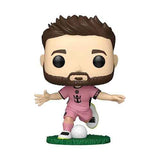 MLS (Soccer): Inter Miami - Lionel Messi (Pink Kit) Pop! Vinyl Figure
