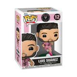 MLS (Soccer): Inter Miami - Luis Suarez (Pink Kit) Pop! Vinyl Figure