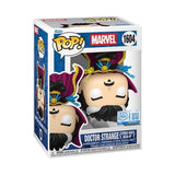 Marvel Comics - Spider-Man as Dr Strange Pop! Vinyl Figure