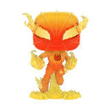 Marvel Comics - Spider-Man as Human Torch Pop! Vinyl Figure