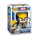 Marvel Comics - Spider-Man as Wolverine Pop! Vinyl Figure