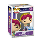 KPop Demon Hunters - Abby (Soda Pop) Pop! Vinyl Figure