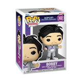 KPop Demon Hunters - Bobby Pop! Vinyl Figure