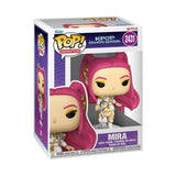 KPop Demon Hunters - Mira (What It Sounds Like) Pop! Vinyl Figure