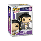 KPop Demon Hunters - Zoey (What It Sounds Like) Pop! Vinyl Figure