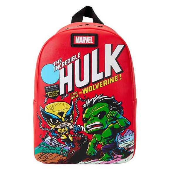 Marvel Comics - Wolverine 50th Anniversary Mini Backpack