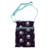 Avatar the Last Airbender - Aang Passport Crossbody Bag NEW Loungefly