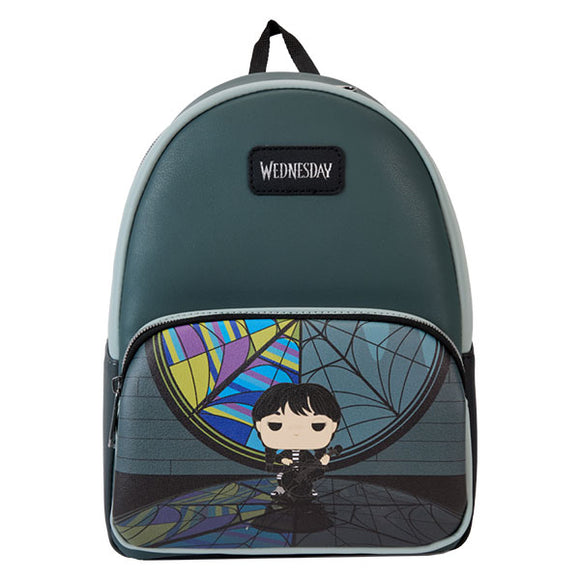 Wednesday - Wednesday Passport Mini Backpack