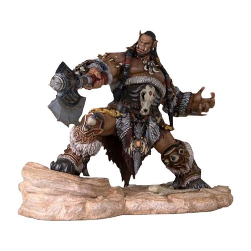 Warcraft Movie - Durotan 1:6 Scale Statue