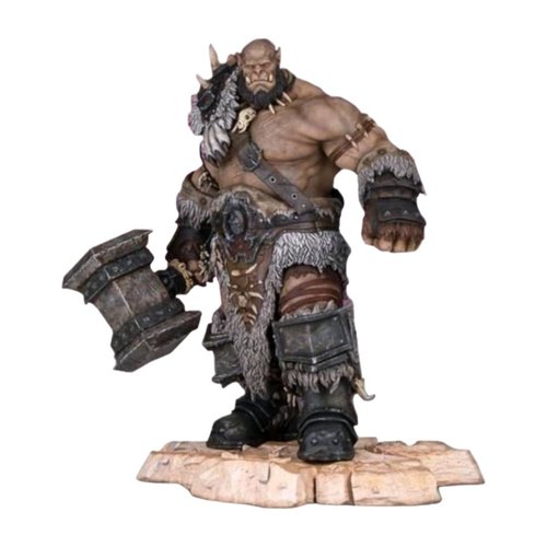 Warcraft Movie - Orgrim 1:6 Scale Statue
