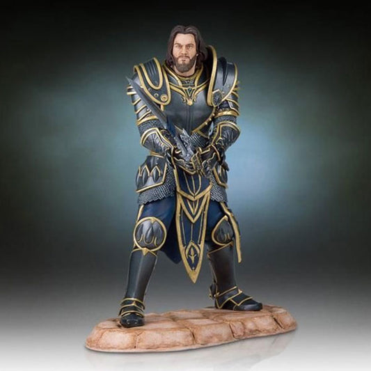 Warcraft Movie - Lothar 1:6 Scale Statue
