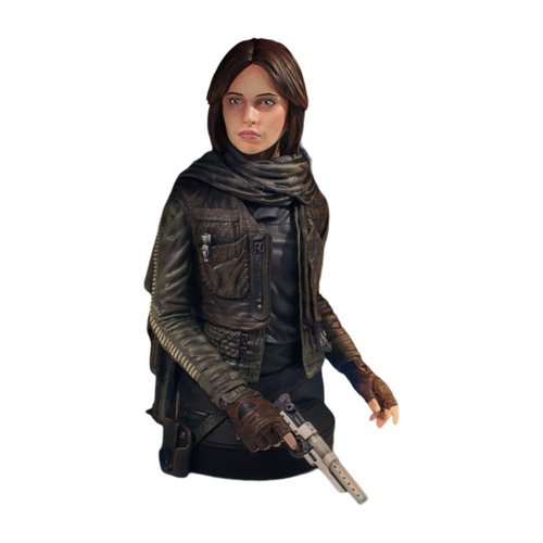 Star Wars: Rogue One - Jyn Erso Mini Bust