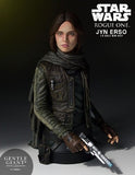 Star Wars: Rogue One - Jyn Erso Mini Bust