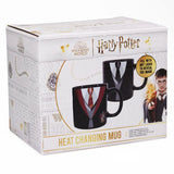 Harry Potter - Gryffindor Uniform Heat Changing Mug