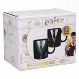 Harry Potter - Slytherin Uniform Heat Changing Mug