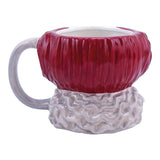 It: Chapter 2 - Pennywise 3D Shaped Ceramic Mug