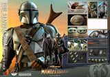 Star Wars: The Mandalorian - Mandalorian & The Child 1:4 Scale Action Figure Set