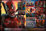 Marvel Zombies (comics) - Deadpool 1:6 Scale 12" Action Figure