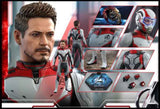 Avengers 4: Endgame - Tony Stark Team Suit 12" 1:6 Scale Action Figure