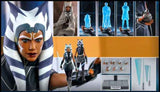 Star Wars: The Clone Wars - Ahsoka Tano 1:6 Scale 12" Action Figure