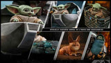 Star Wars: The Mandalorian - Grogu 1:6 Scale Action Figure Set