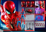 Spider-Man (Video Game 2018) - Spider Armor Mark IV 1:6 Scale 12" Action Figure