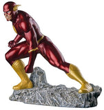 The Flash (Comics) - New 52 Flash 1:6 Scale Metallic Statue