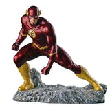 The Flash (Comics) - New 52 Flash 1:6 Scale Metallic Statue