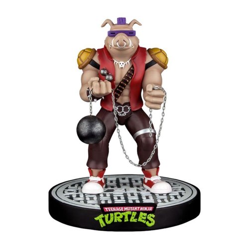 Teenage Mutant Ninja Turtles (TV 1987) - Bebop 12" Limited Edition Statue