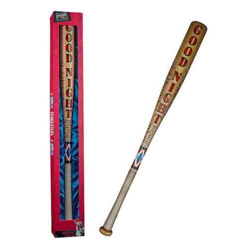 Suicide Squad (2016) - Harley Quinn's "Good Night" Baseball Bat Replica