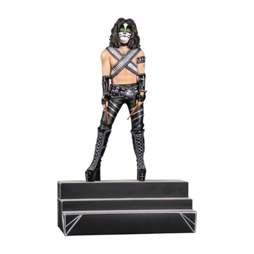 KISS - Catman Peter Criss 1:6 Scale Statue