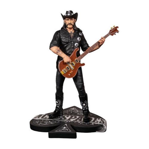 Motorhead - Lemmy Kilmister 1:6 Scale Statue