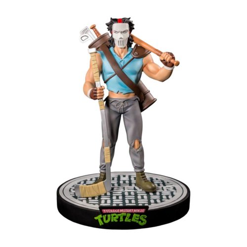 Teenage Mutant Ninja Turtles (TV 1987) - Casey Jones 12" Limited Edition Statue