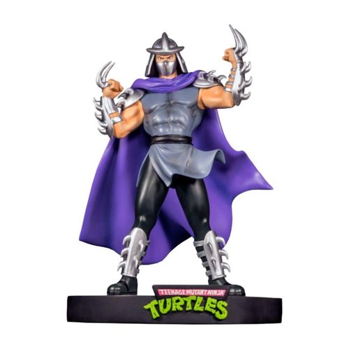 Teenage Mutant Ninja Turtles (TV 1987) - Shredder 13" Limited Edition Statue