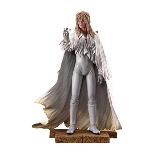 Labyrinth - Jareth the Goblin King 1:6 Scale Statue