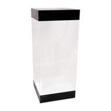 Light-Up Acrylic Display Case 204 x 204 x 400mm