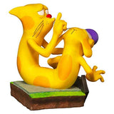 CatDog 8" Statue