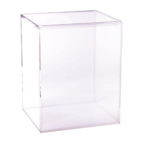 Pop! Protector - 6" 2mm Premium Acrylic Box (for 6 Inch Pop! Vinyls)
