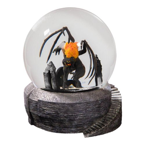 The Lord of the Rings - Light-up Balrog Snow Globe