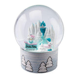 Hello Kitty - Crystal Night Princess Snow Globe