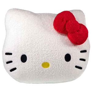 Hello Kitty - Head Plush Cushion