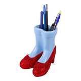 Wizard of Oz - Ruby Slipper Pen Holder