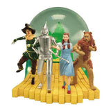 Wizard of Oz - Characters Light-up Snow Globe