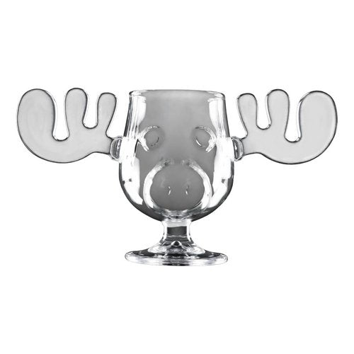 National Lampoon's Christmas Vacation - Replica Moose Glass