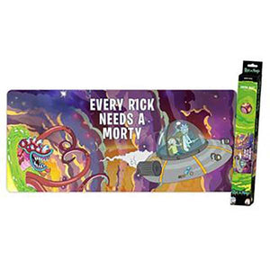 Rick and Morty - Space Portal XXL Gaming Mat