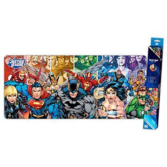 DC Comics - Justice League XXL Gaming Mat