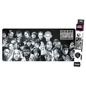 Rap Gods XXL Gaming Mat