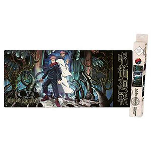 Jujutsu Kaisen - Back to Back XXL Gaming Mat